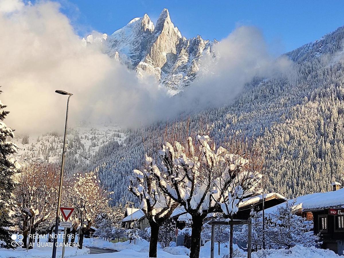 Apartments Eden Chamonix Exterior foto